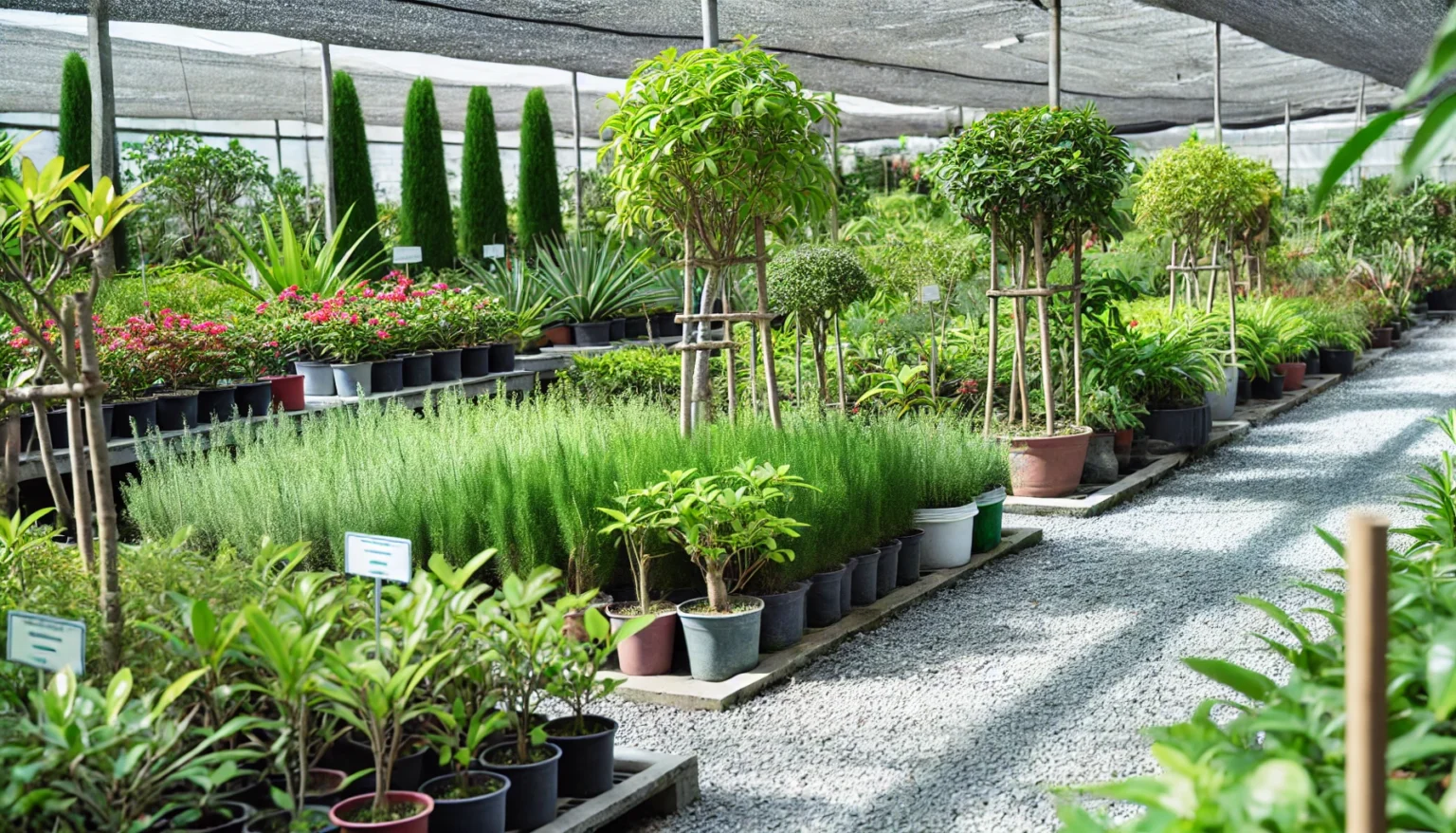 the benefits of plant nurseries Webfreen.com